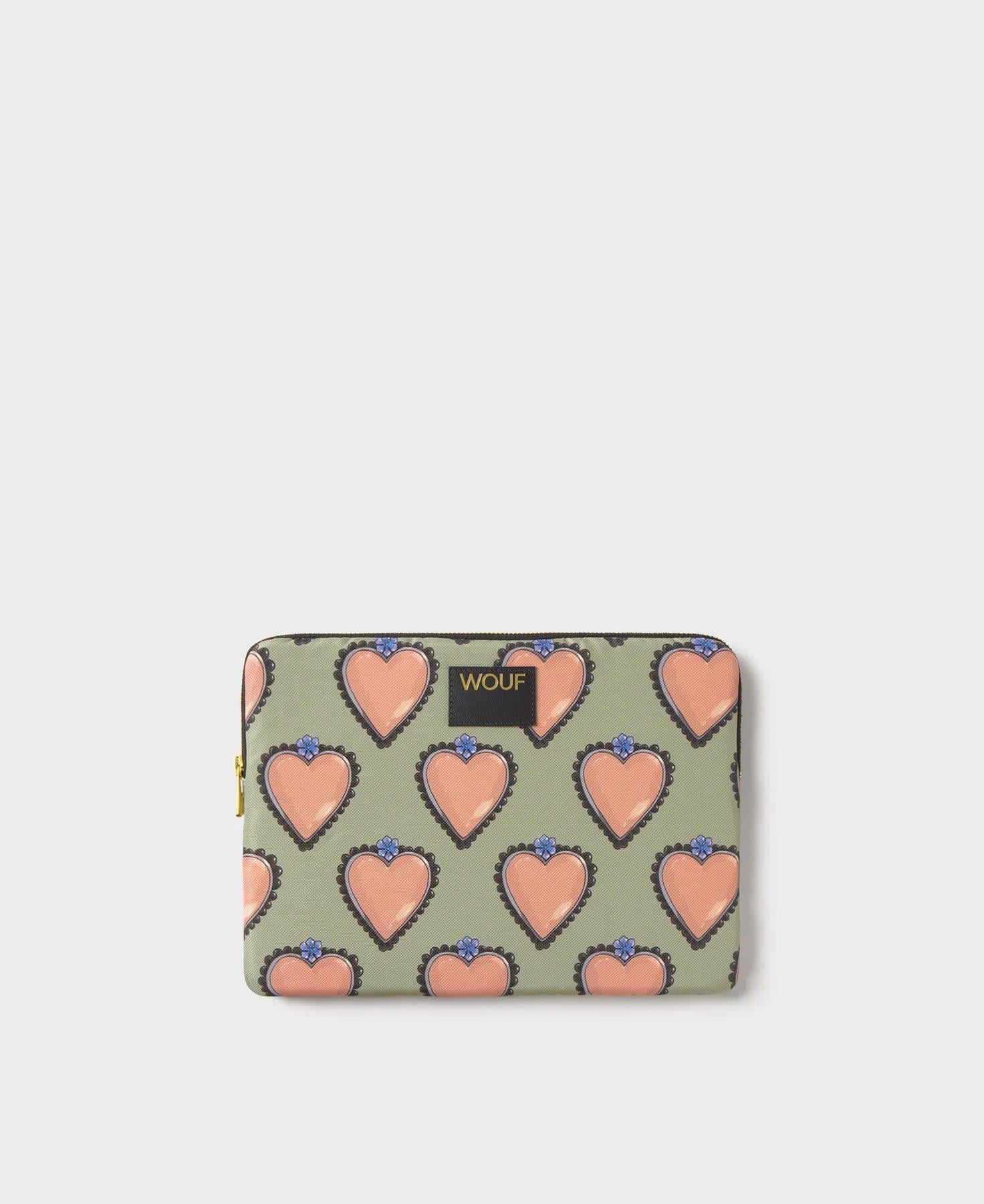 Wouf iPad Sleeve Tablet Kılıfı Glow