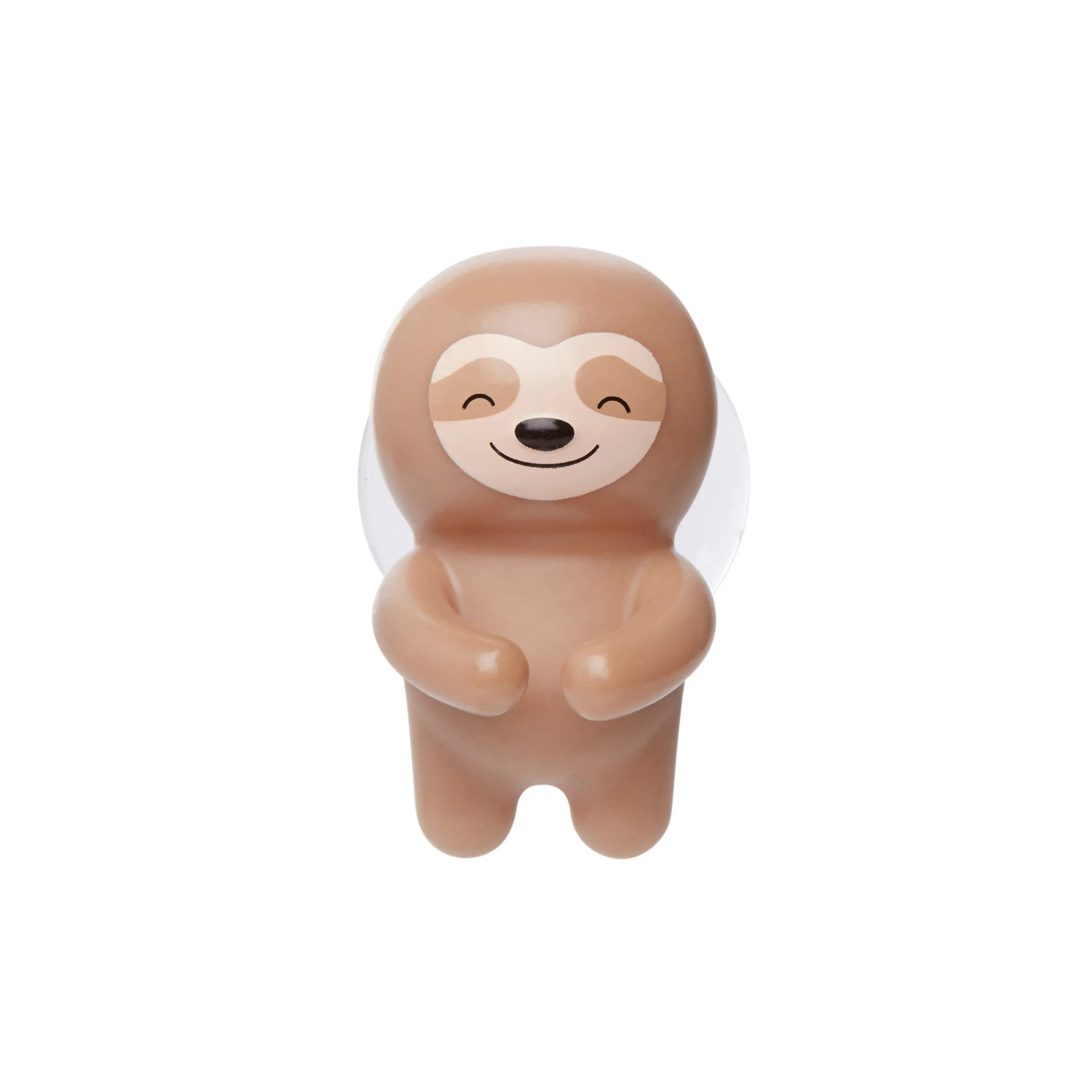 Kıkkerland Sloth Toothbrush Holder-Diş Fırçası Tutucu Tembel Hayvan