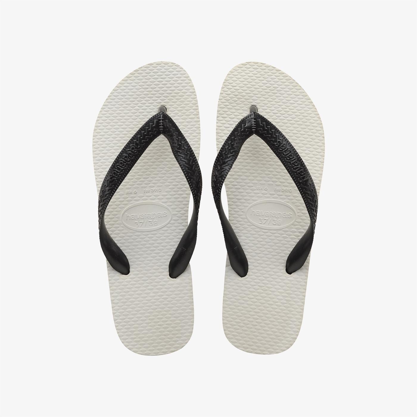 Havaianas Parmakarası Terlik Tradicional White/Black