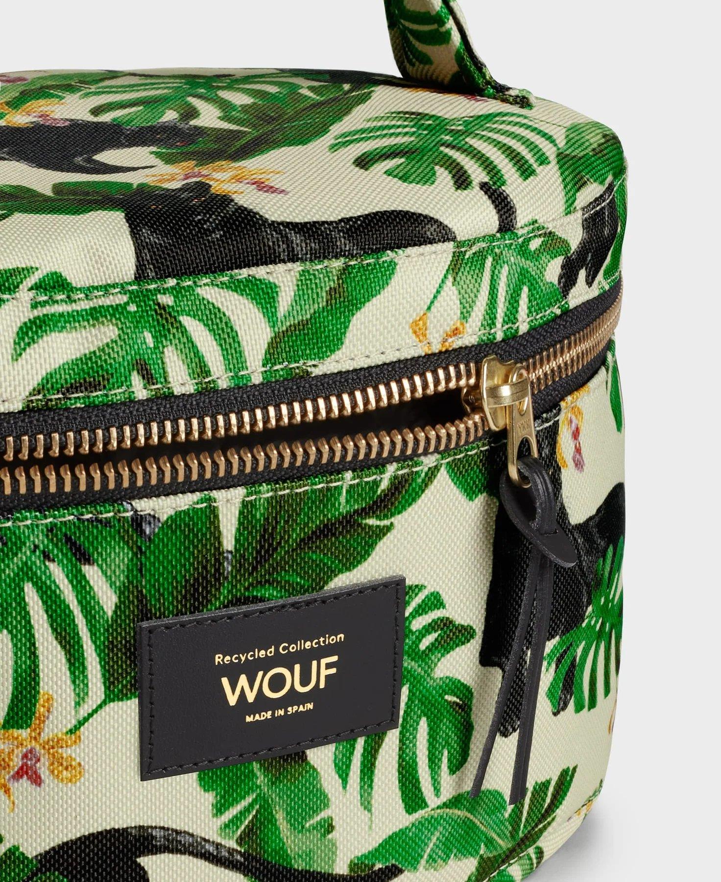 Wouf Makyaj Çantası Vanity Bag Daily Yucata