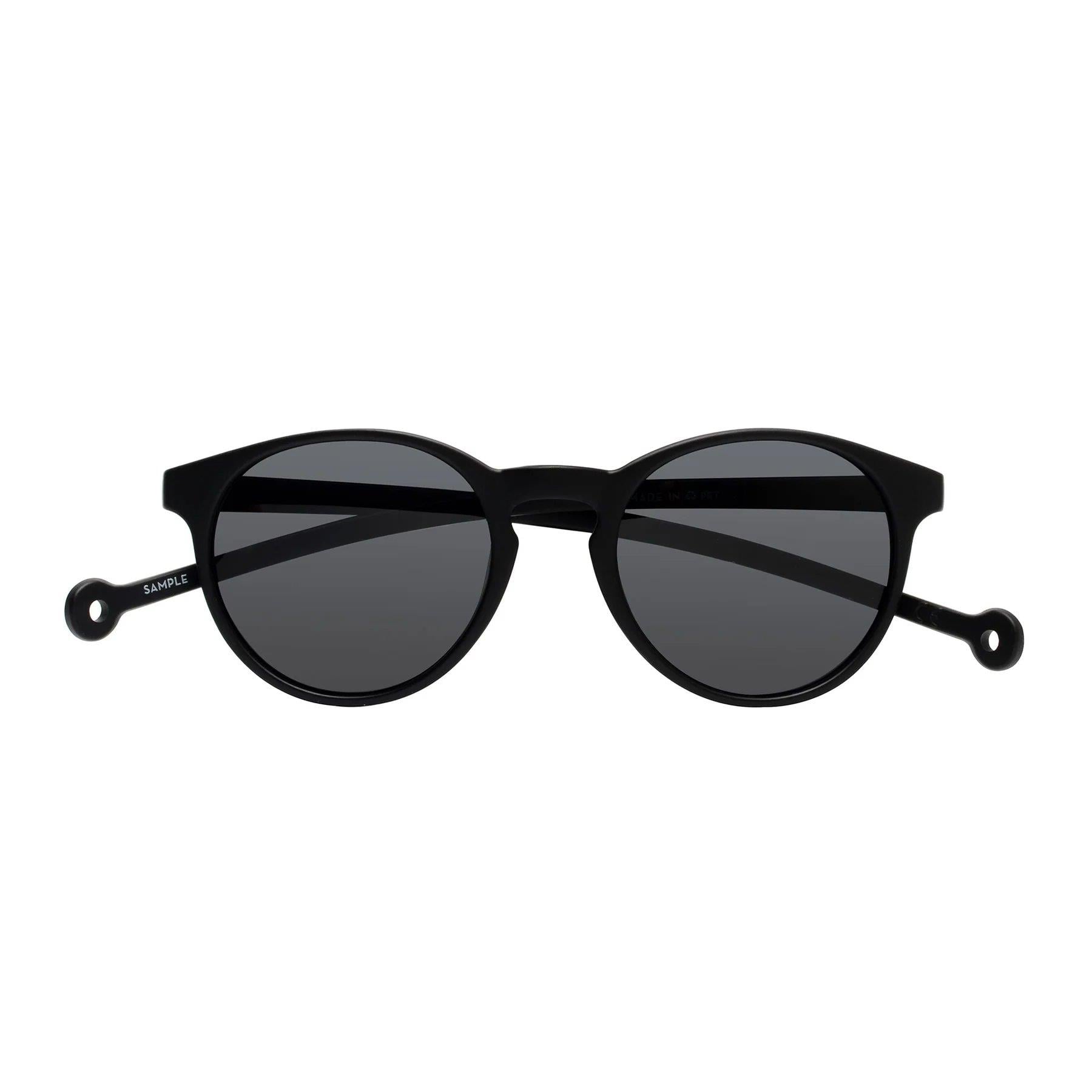 Parafina Güneş Gözlüğü Eco Silicone Isla Matt Black