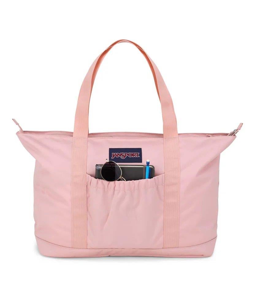 JanSport Omuz Çantası Daily Tote Misty Rose
