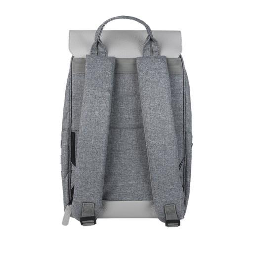 Cabaia Sırt Çantası City Medium Bombay Grey