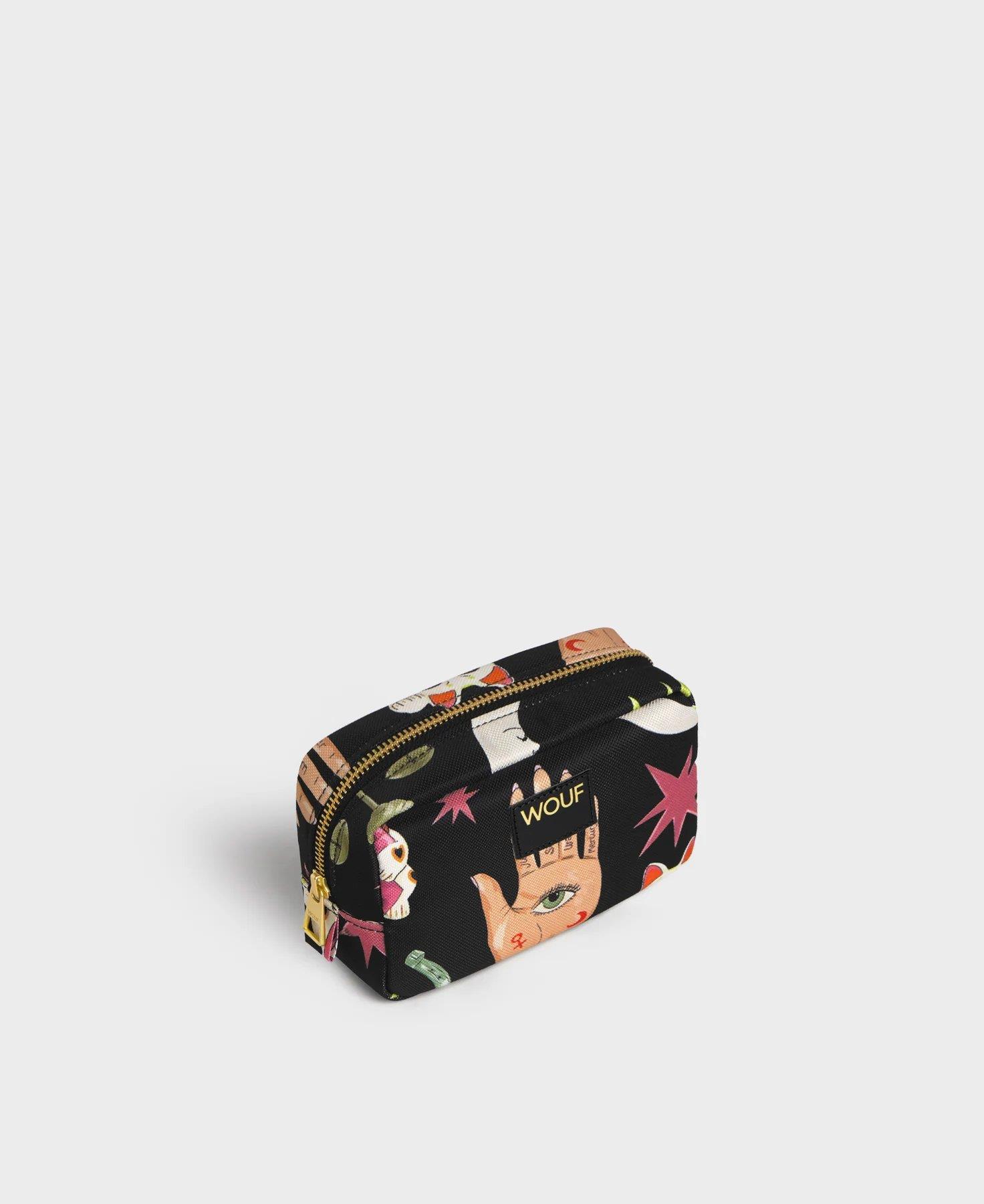 Wouf Makyaj Çantası Make Up Bag Fortuna