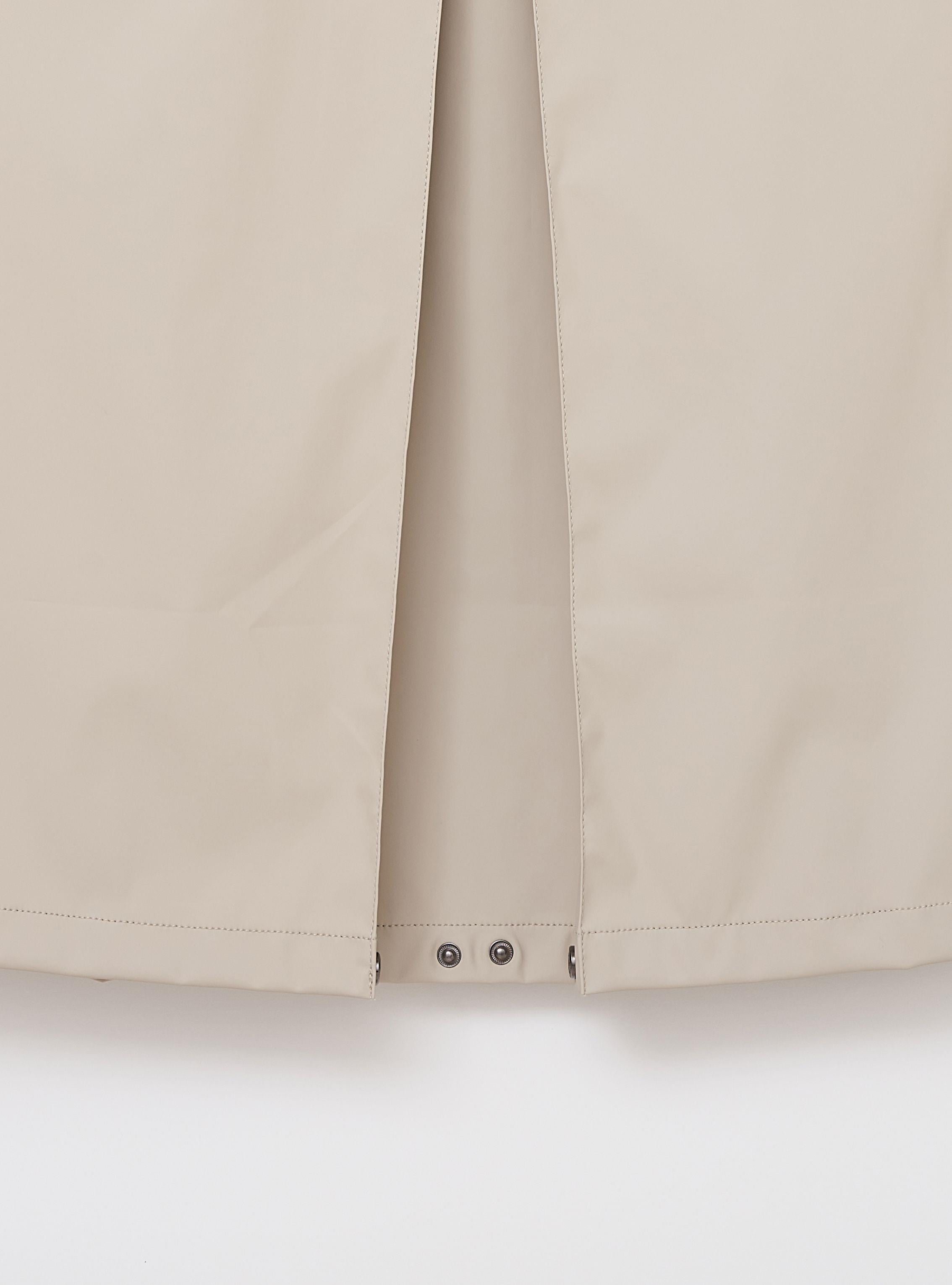 Tanta Yağmurluk Nuovola Stone Grey