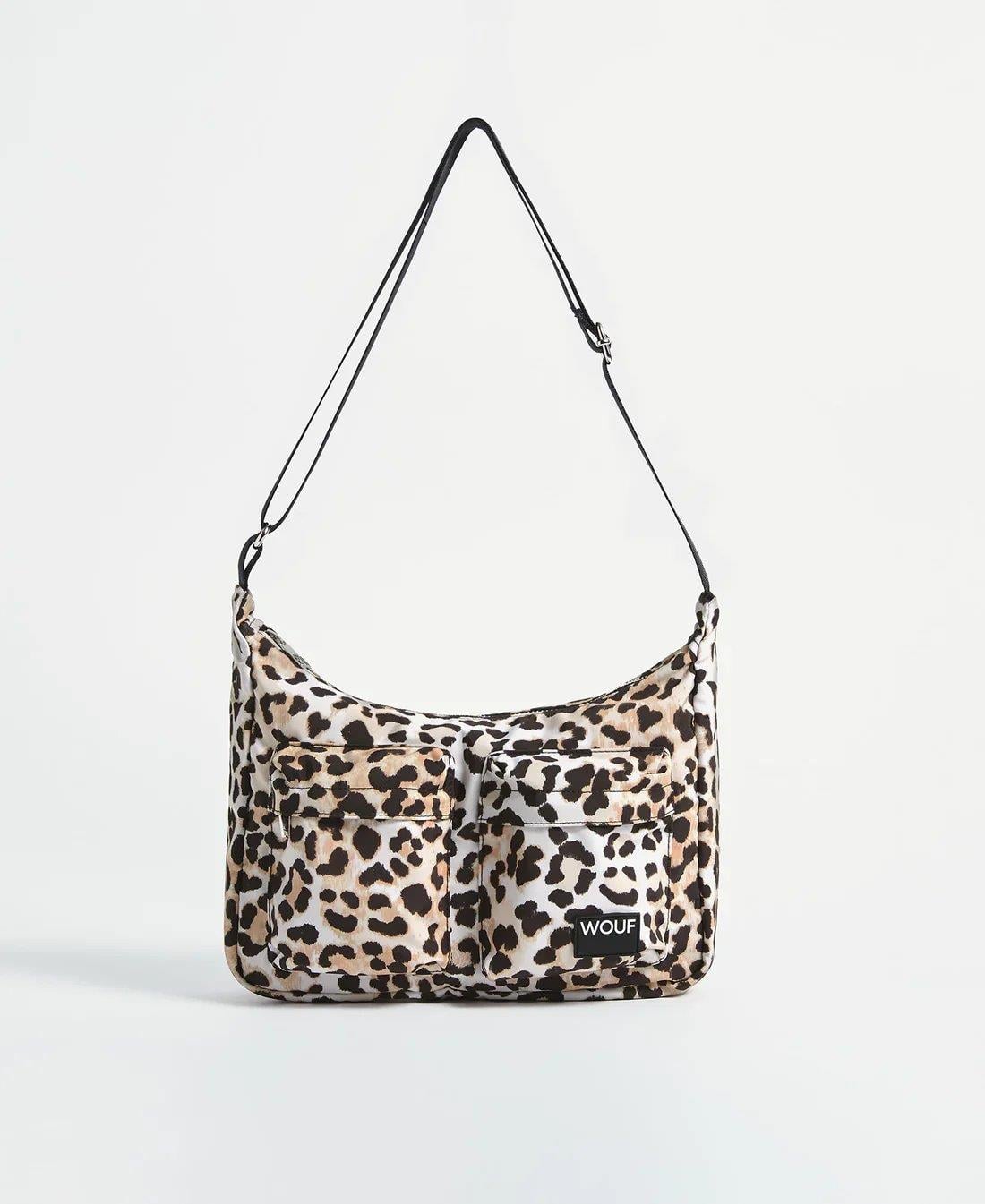 Wouf Omuz Çantası Crossbody Bag Downtown Kim