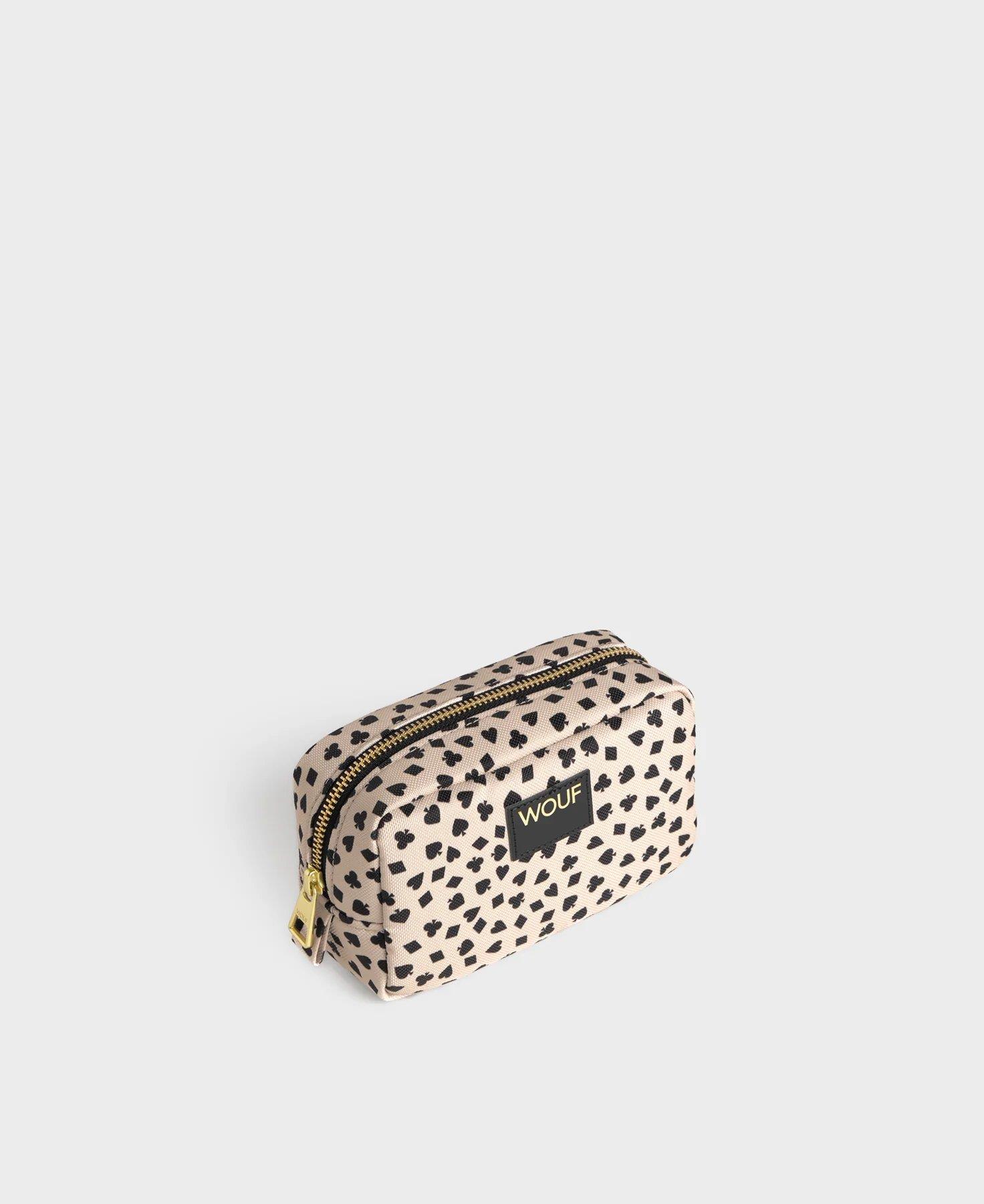 Wouf Makyaj Çantası Make Up Bag Lucky