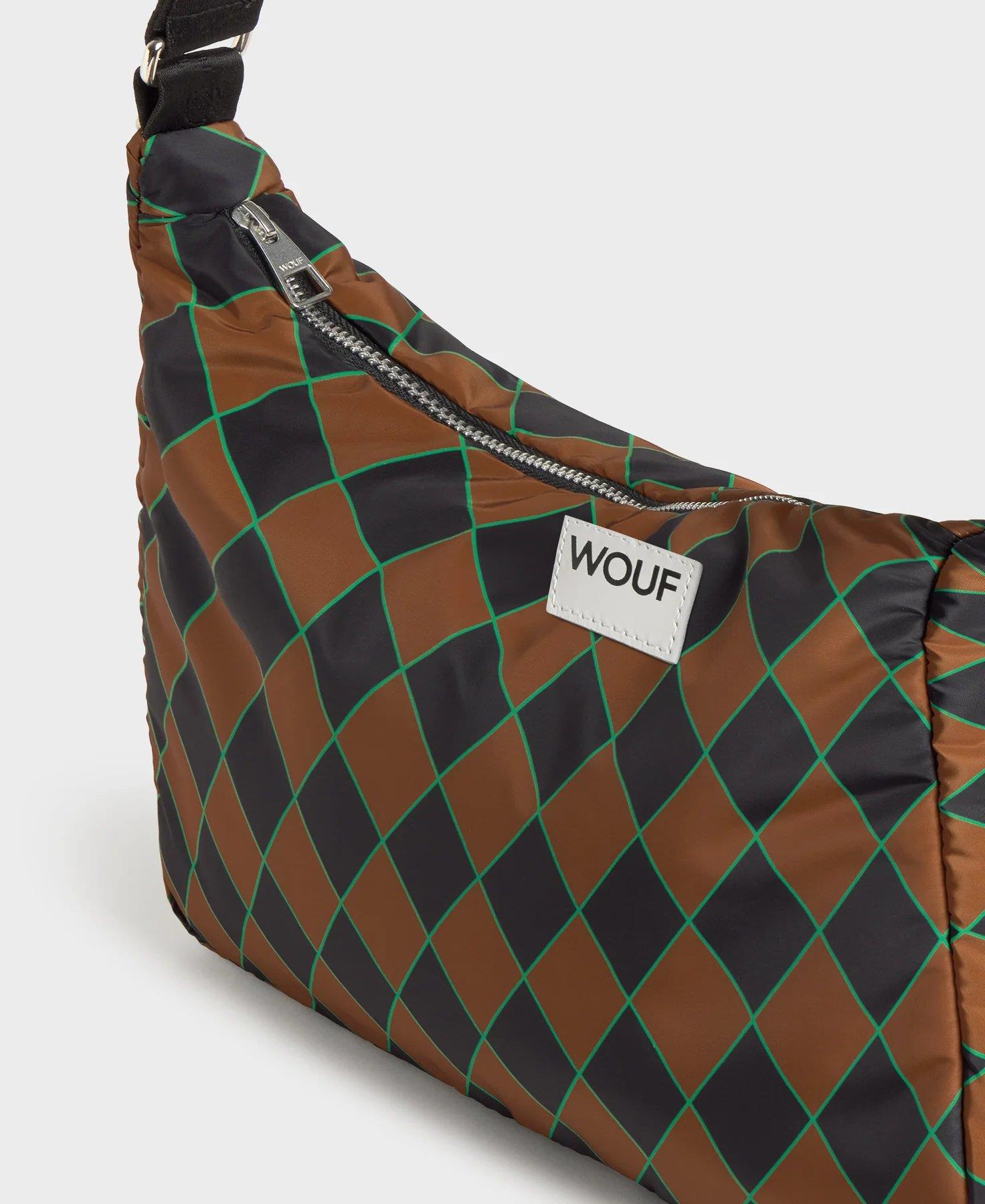 Wouf Hobo Bag Askılı Omuz Çantası Jester