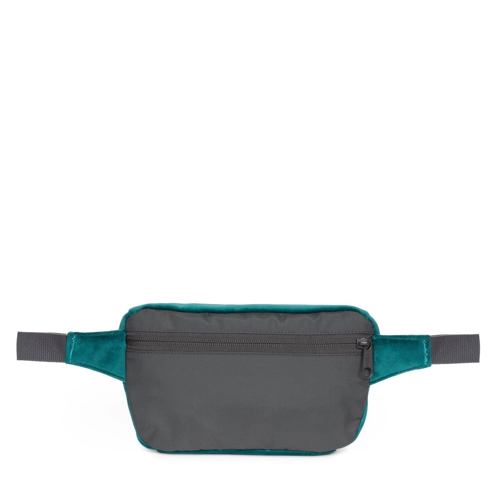 Eastpak Kadife Bel Çantası Sommar Velvet Peacock