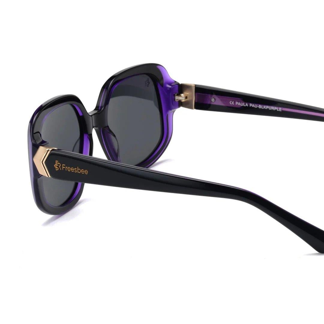 Freesbee Güneş Gözlüğü Paula Black Purple