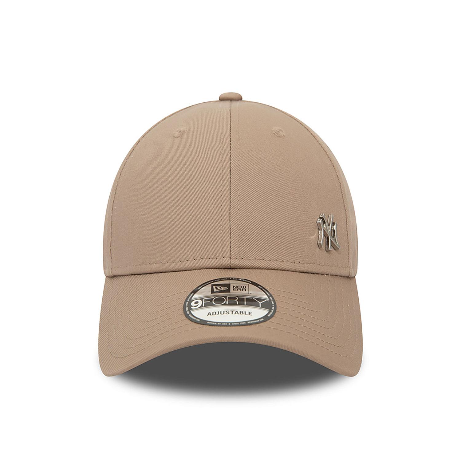 New Era Şapka New York Yankees MLB Flawless Brown