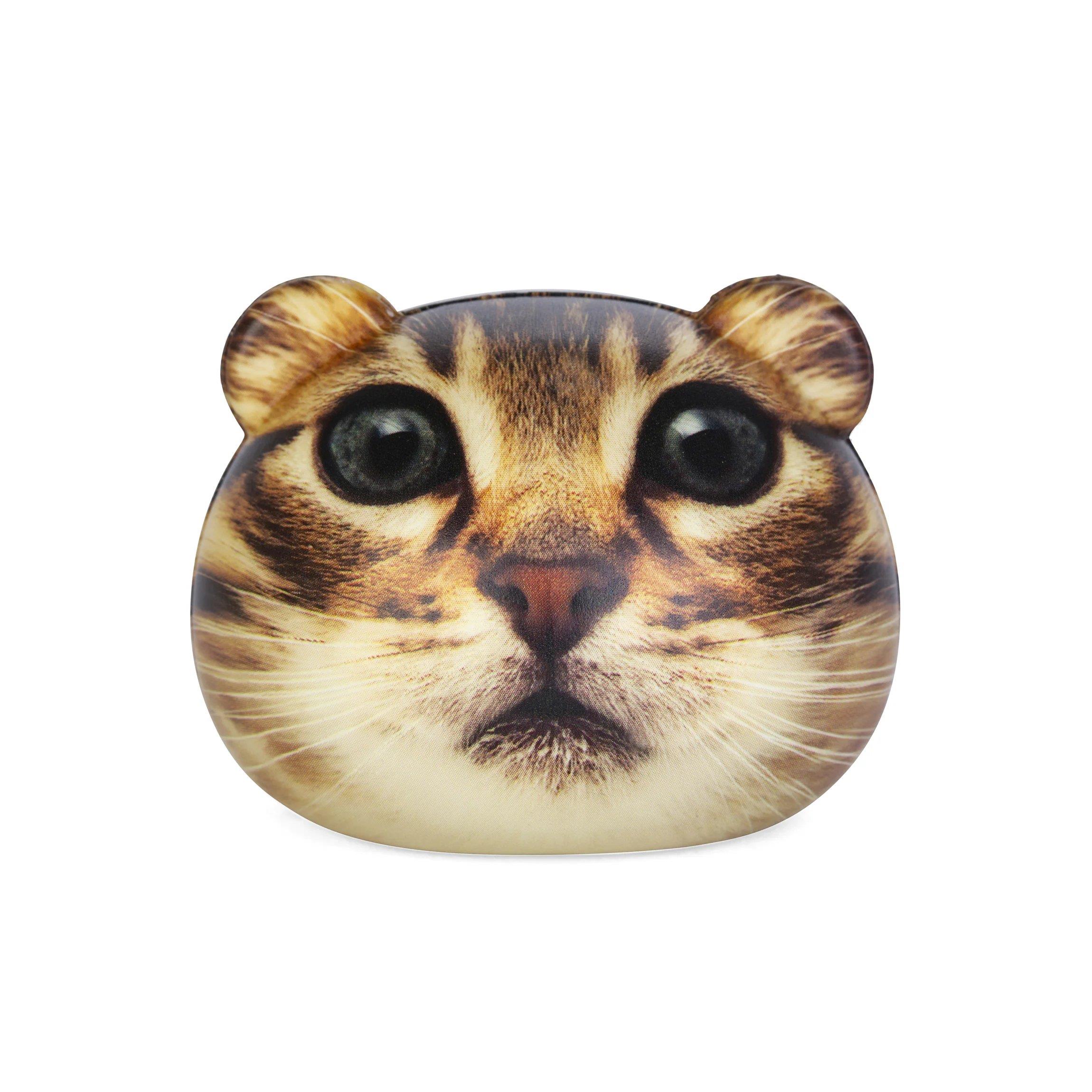 Kikkerland Feline Fine Stress Ball-Stress Topu Kedi