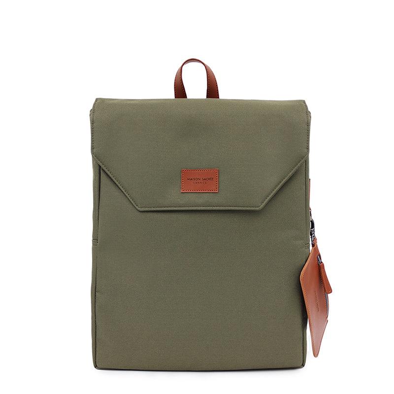 Maison Sacrée Sırt Çantası Ferrat Khaki 15