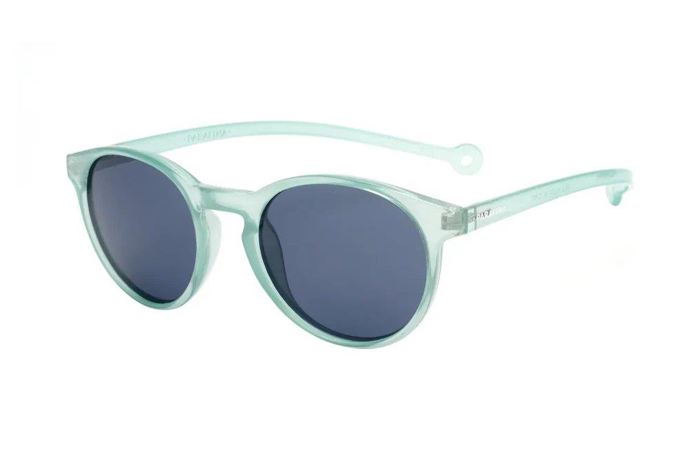 Parafina Güneş Gözlüğü Eco Silicone Isla Light Blue Solid Blue