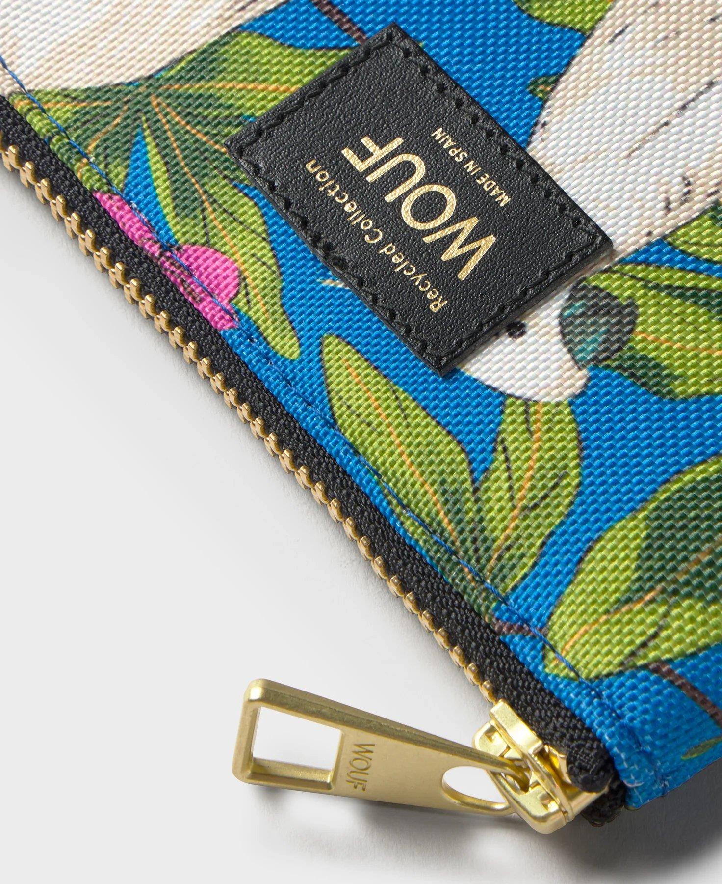 Wouf Küçük El Çantası, Cüzdan Small Pouch Gaia