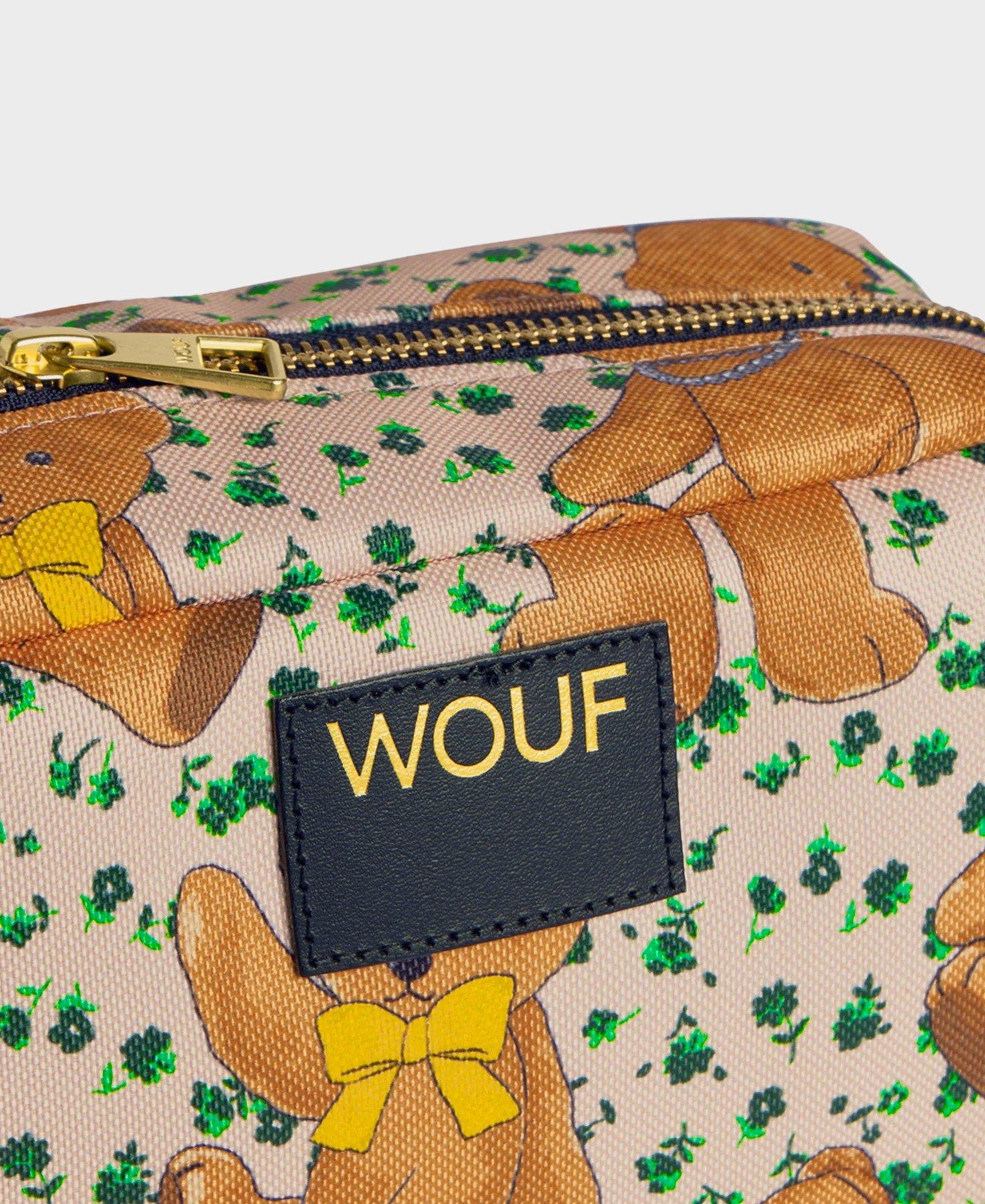 Wouf Makyaj Çantası Toiletry Bag Cute