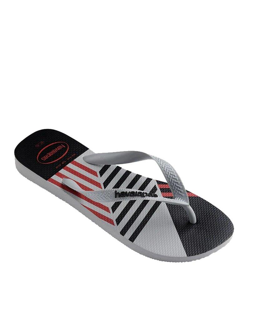 Havaianas Parmakarası Terlik Trend Ice Grey