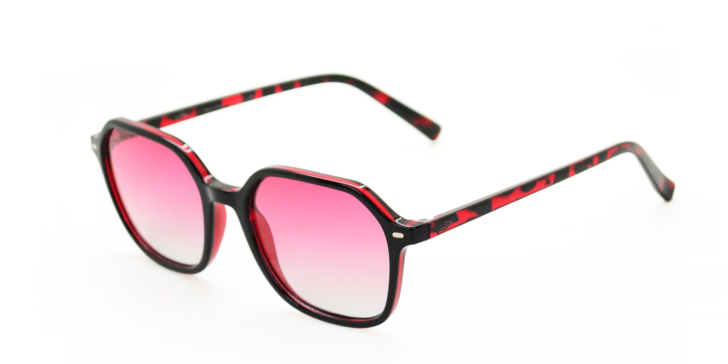 Looklight Güneş Gözlüğü Kenzie Red Spicy (LL401)