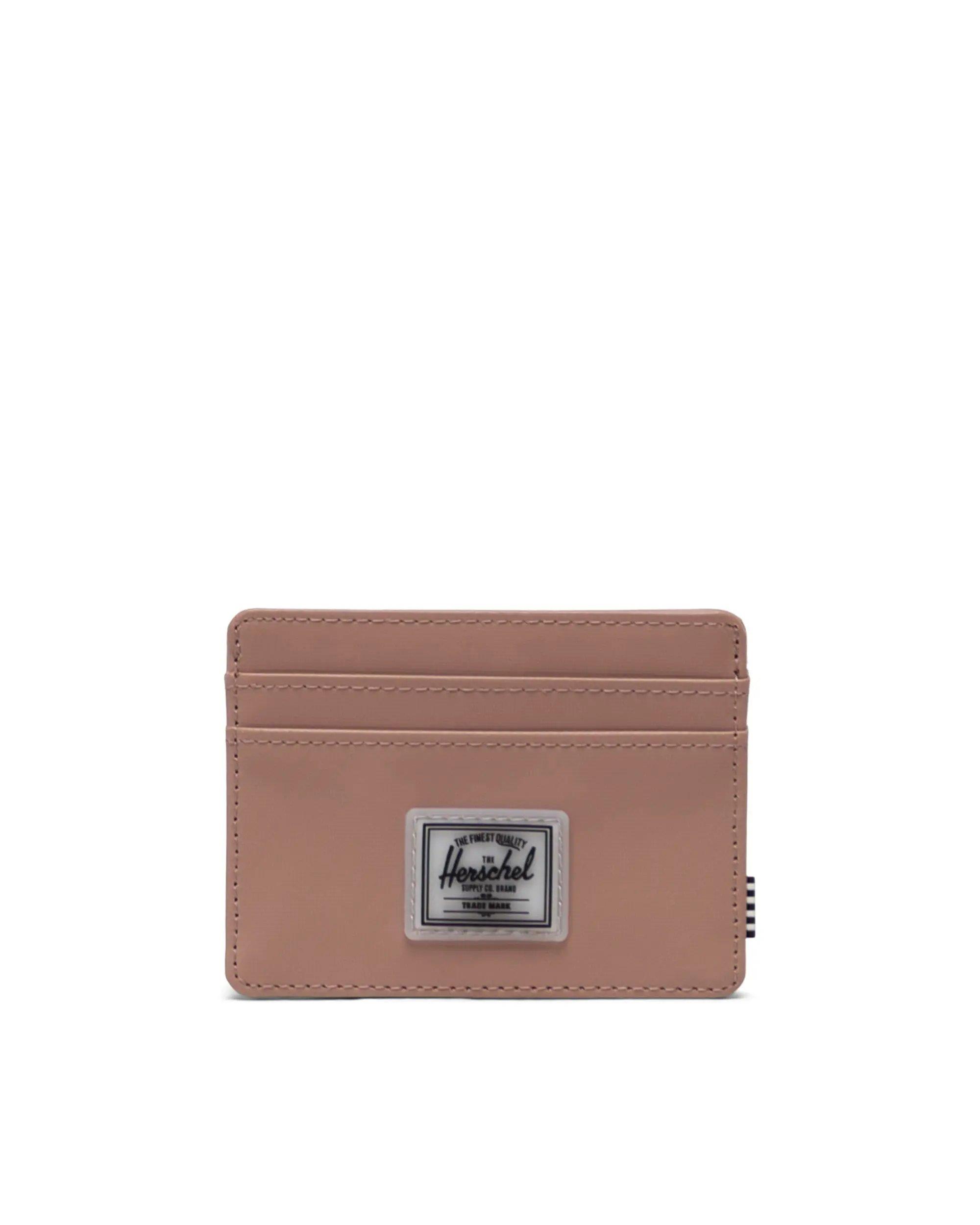 Herschel Kartlık Charlie Cardholder Ash Rose