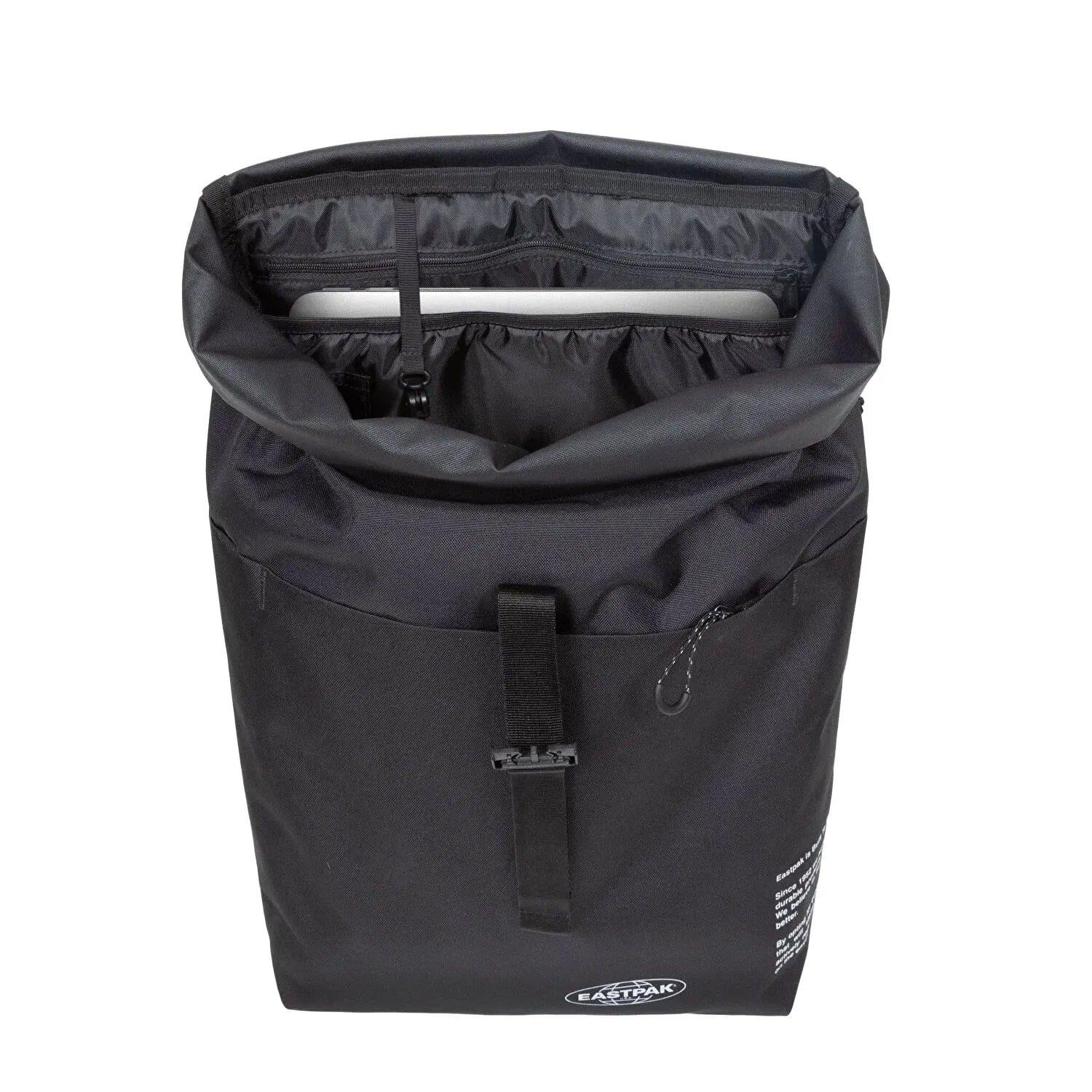 Eastpak Sırt Çantası Up Roll Storm Black