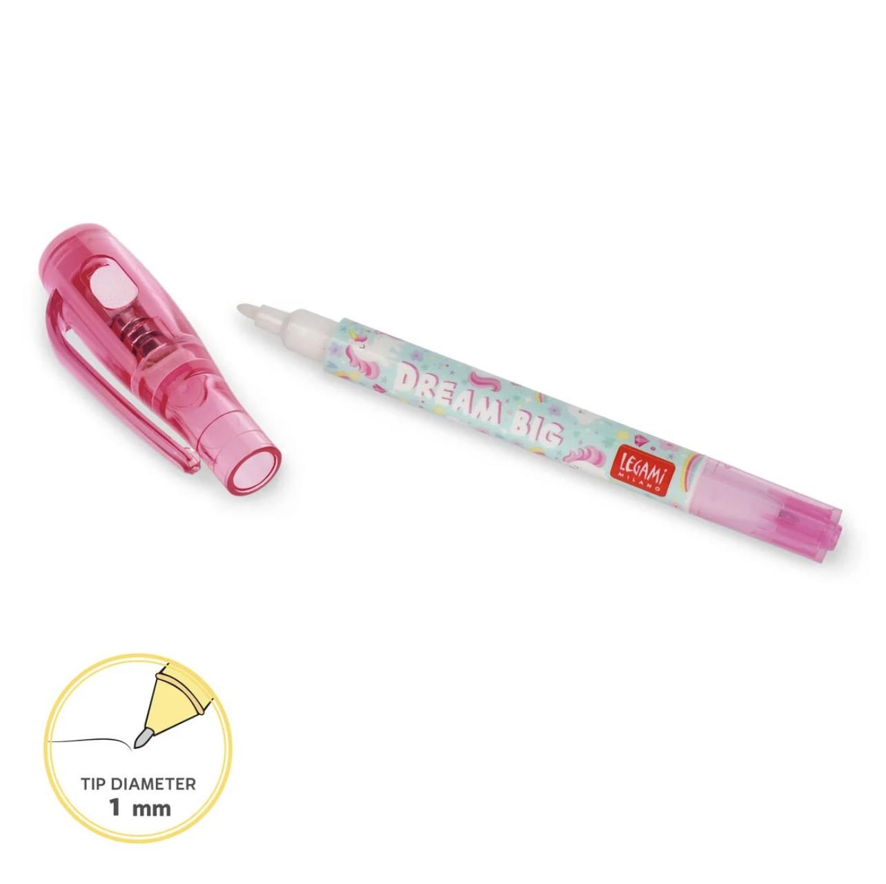 Legami Görünmez Kalem Magic Pen Unicorn