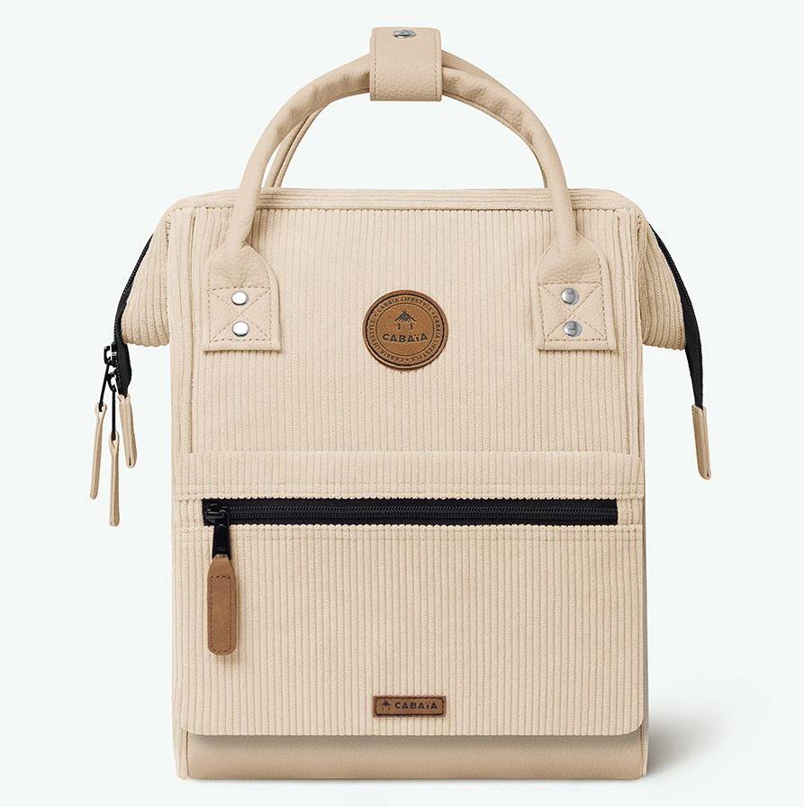 Cabaia Sırt Çantası Adventurer Small Houston Cream