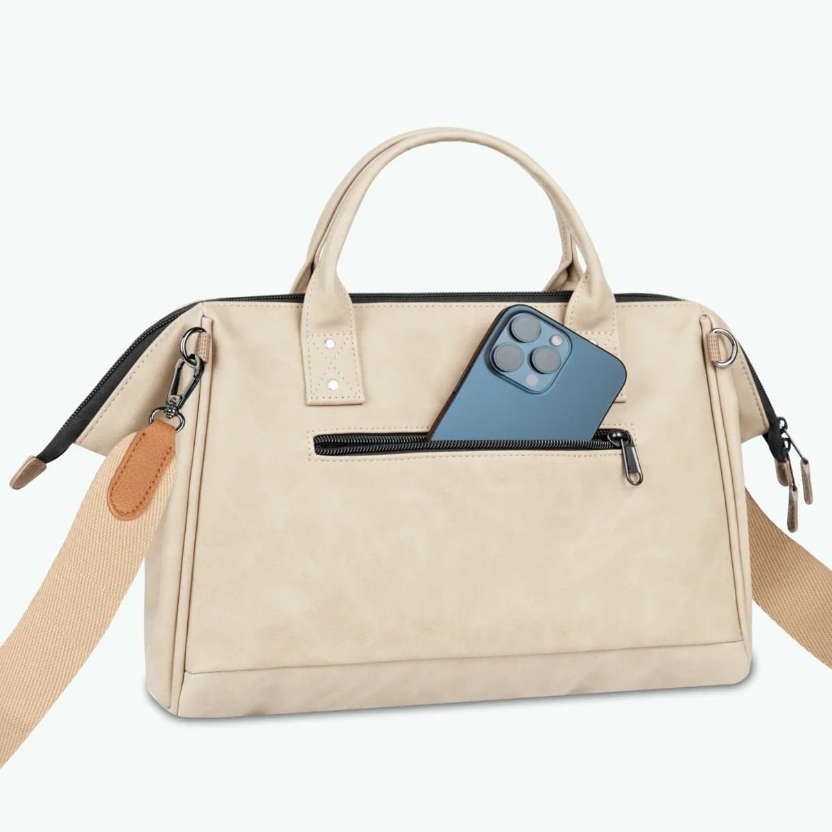 Cabaia Cross Body Bag Andenne Large Omuz Çantası | Geniş Hacimli Günlük Çanta