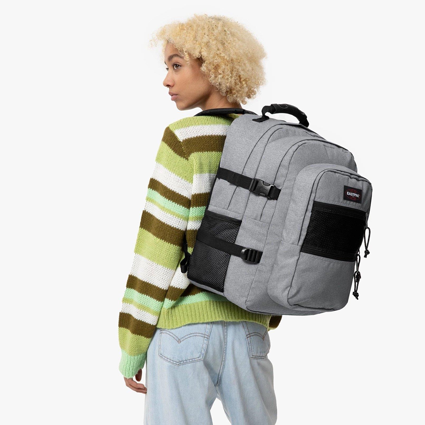 Eastpak Sırt Çantası Suplyer Sunday Grey