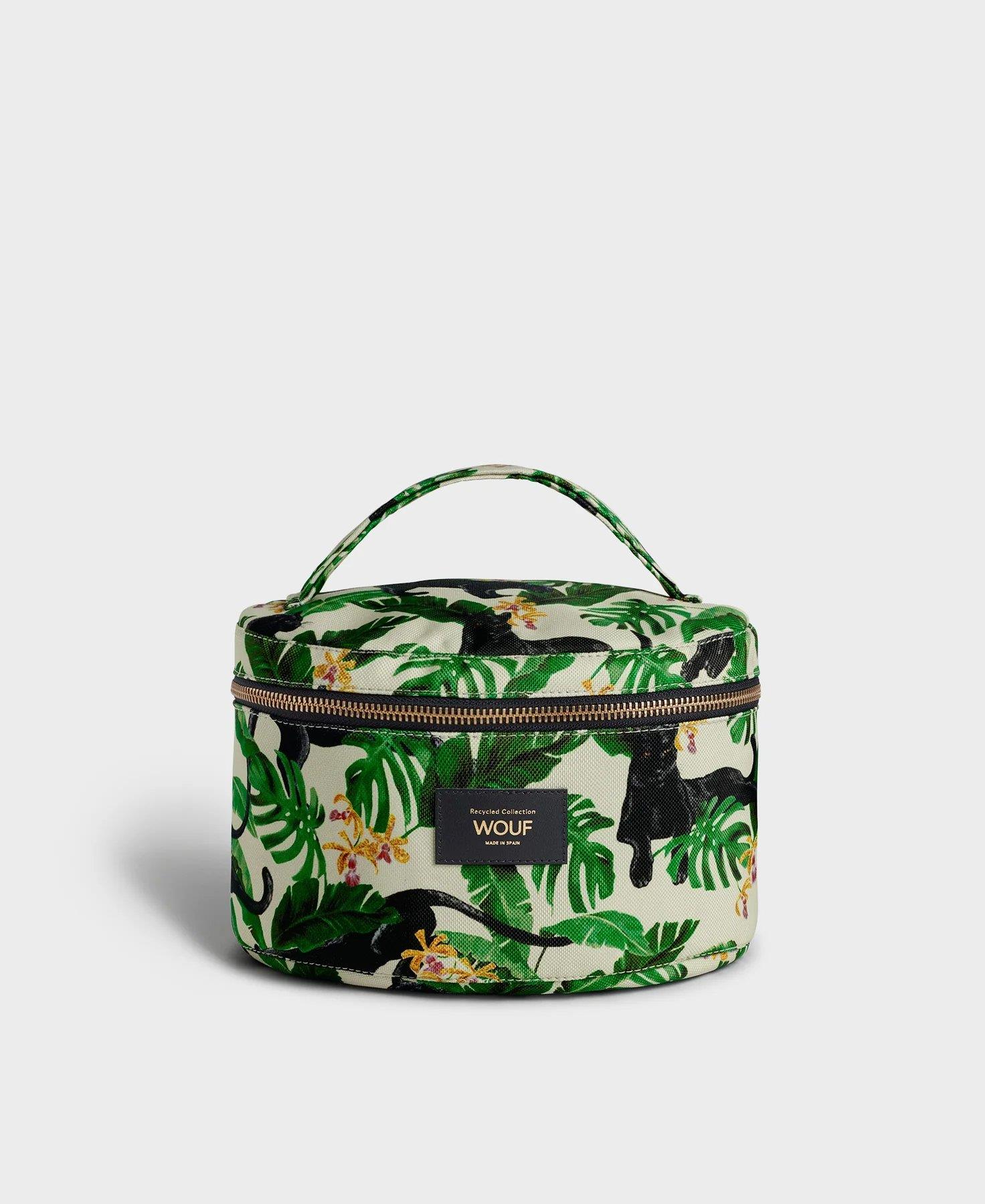 Wouf Makyaj Çantası Vanity Bag Daily Yucata