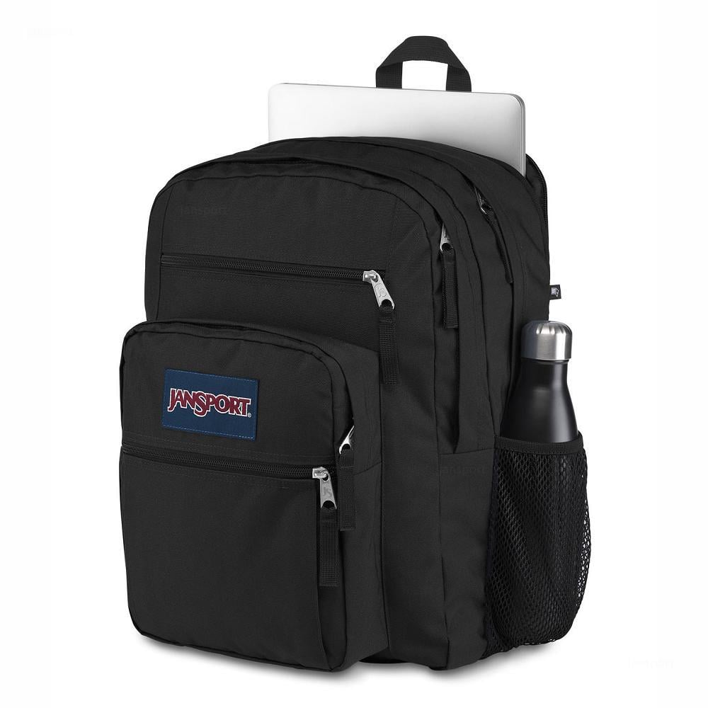 Jansport Sırt Çantası Big Student Black