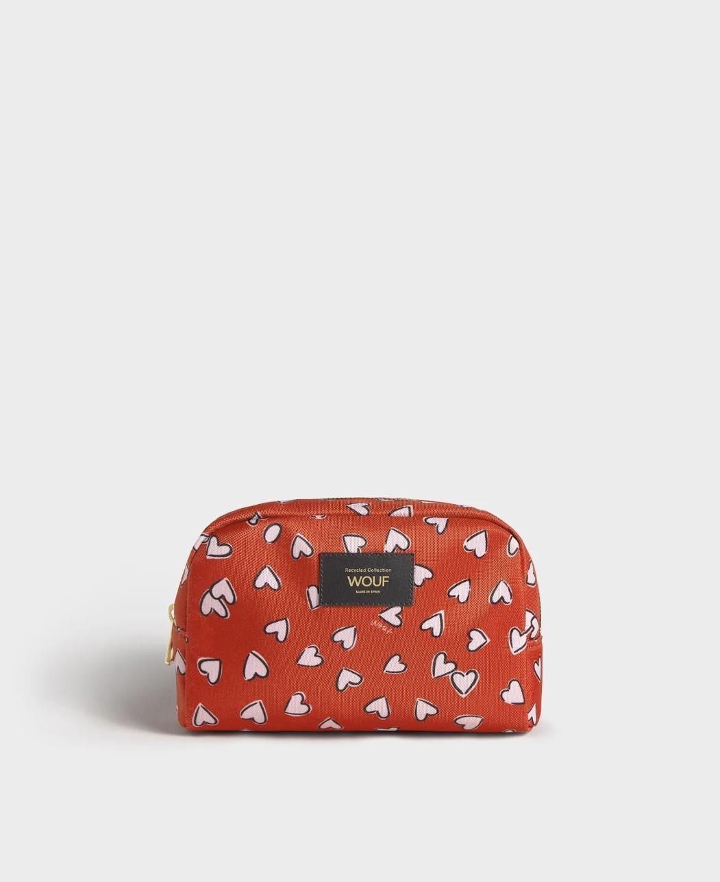 Wouf Makyaj Çantası Toiletry Bag Daily Crush