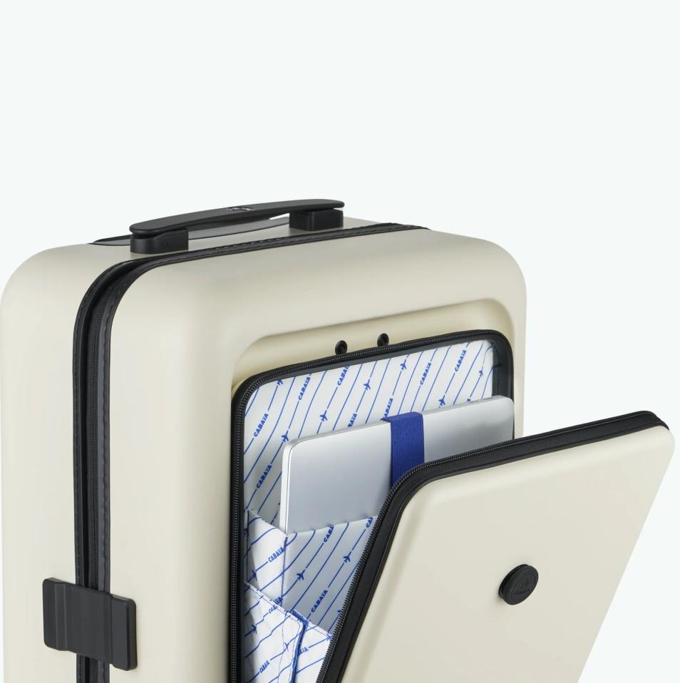 Cabaia Valiz Traveler JFK