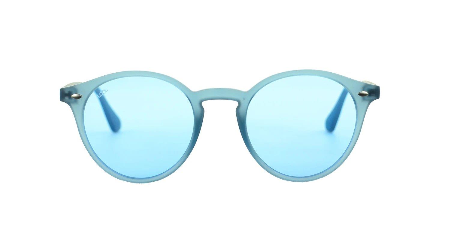 Looklight Güneş Gözlüğü Letoon Matte Indigo Light Blue (LL50)