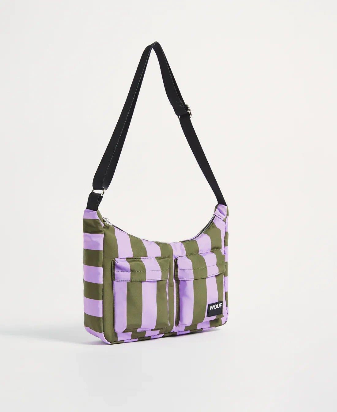 Wouf Omuz Çantası Crossbody Bag Downtown Niza