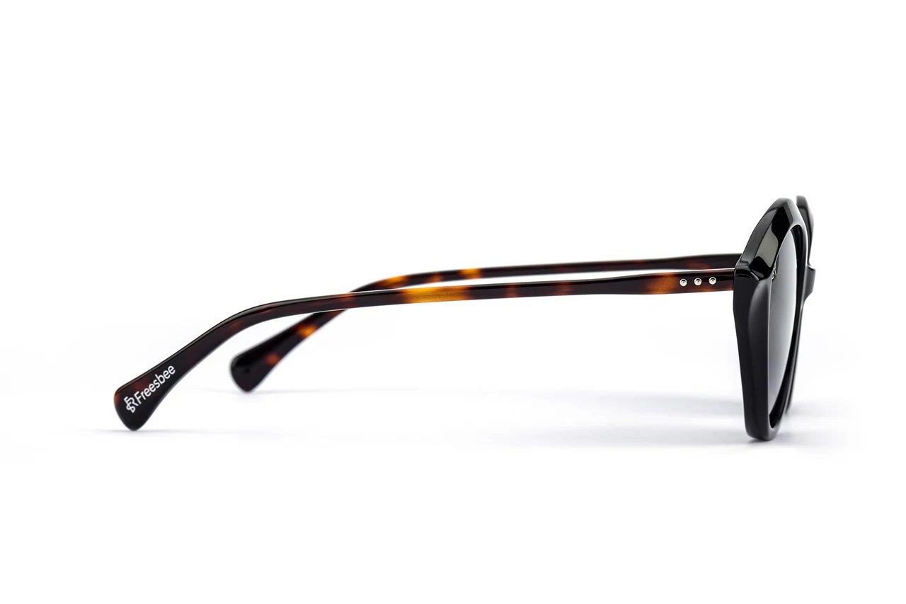 Freesbee Güneş Gözlüğü Campbell Black Tigris