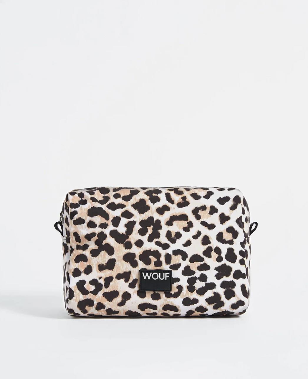 Wouf Makyaj Çantası Toiletry Bag Downtown Kim