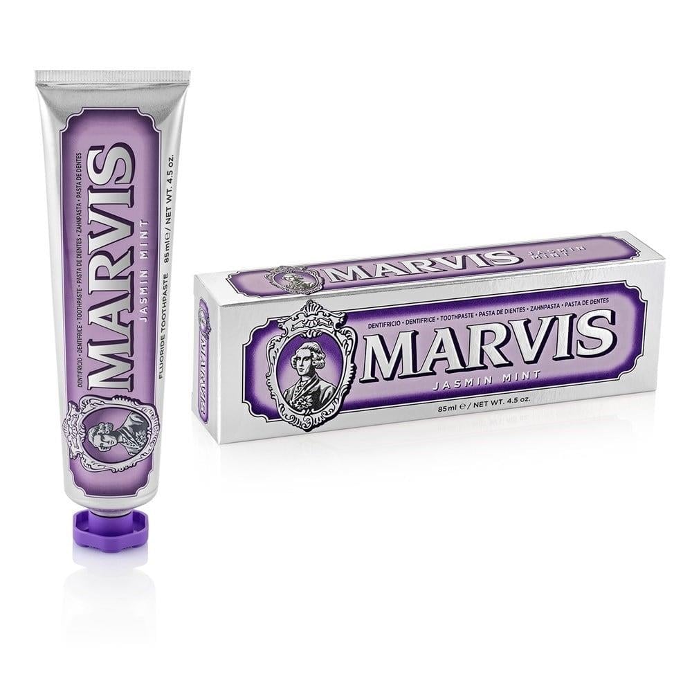 Marvis Diş Macunu ve Tutacağı Seti Yasemin 85 ml.