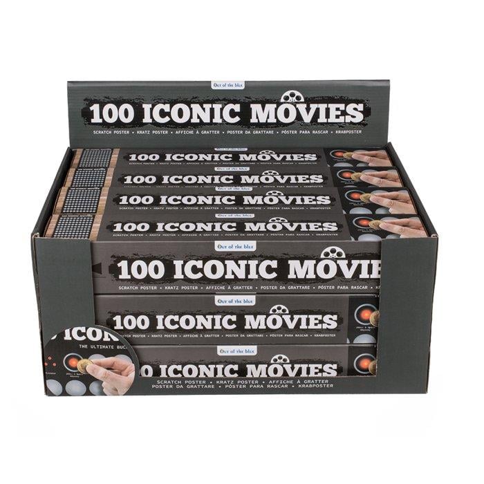 100 Iconic Movies - Ölmeden Önce İzlenecek 100 Sinema Filmi