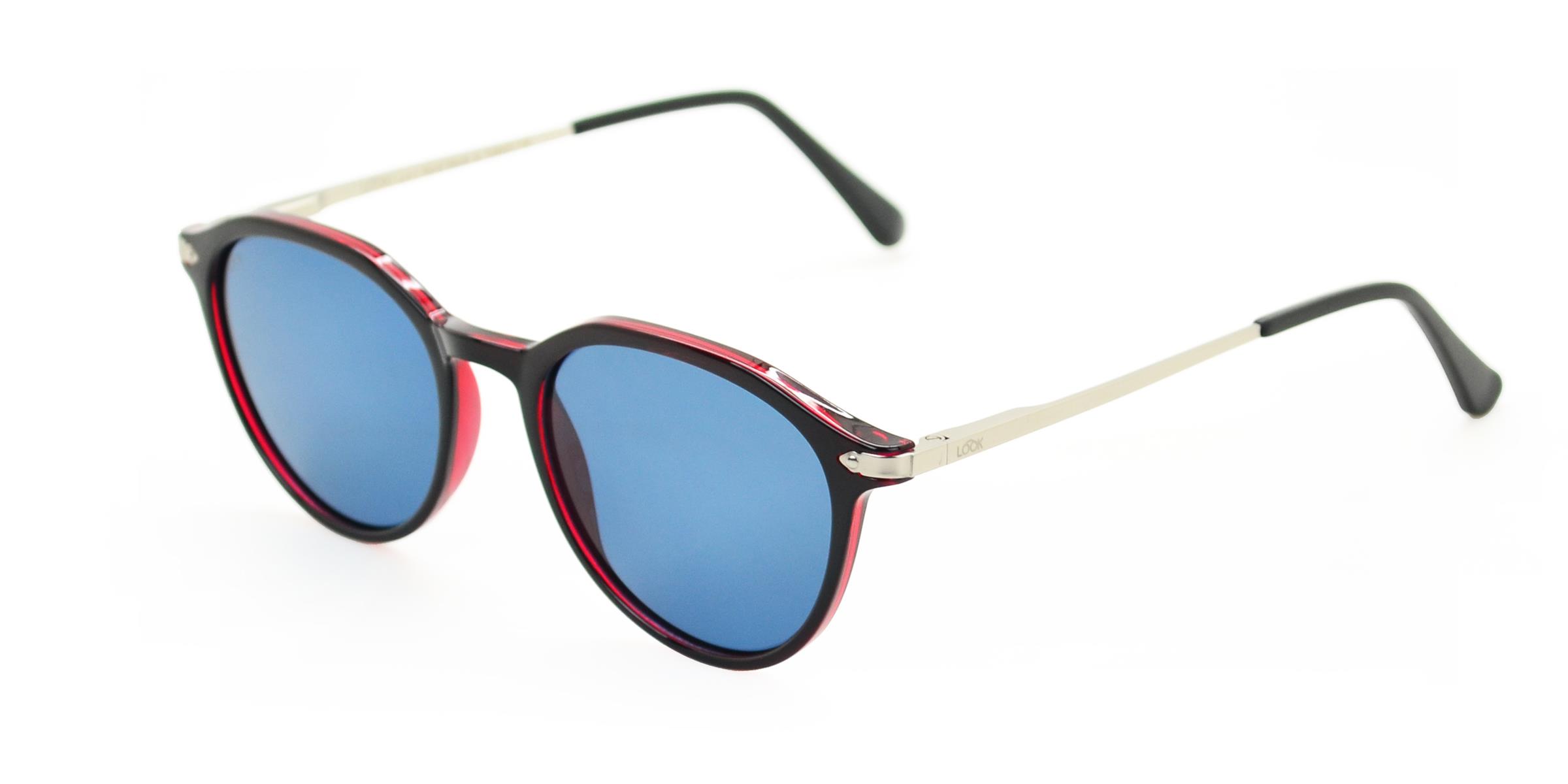 Looklight Güneş Gözlüğü Gregor Red Spicy (LL427)