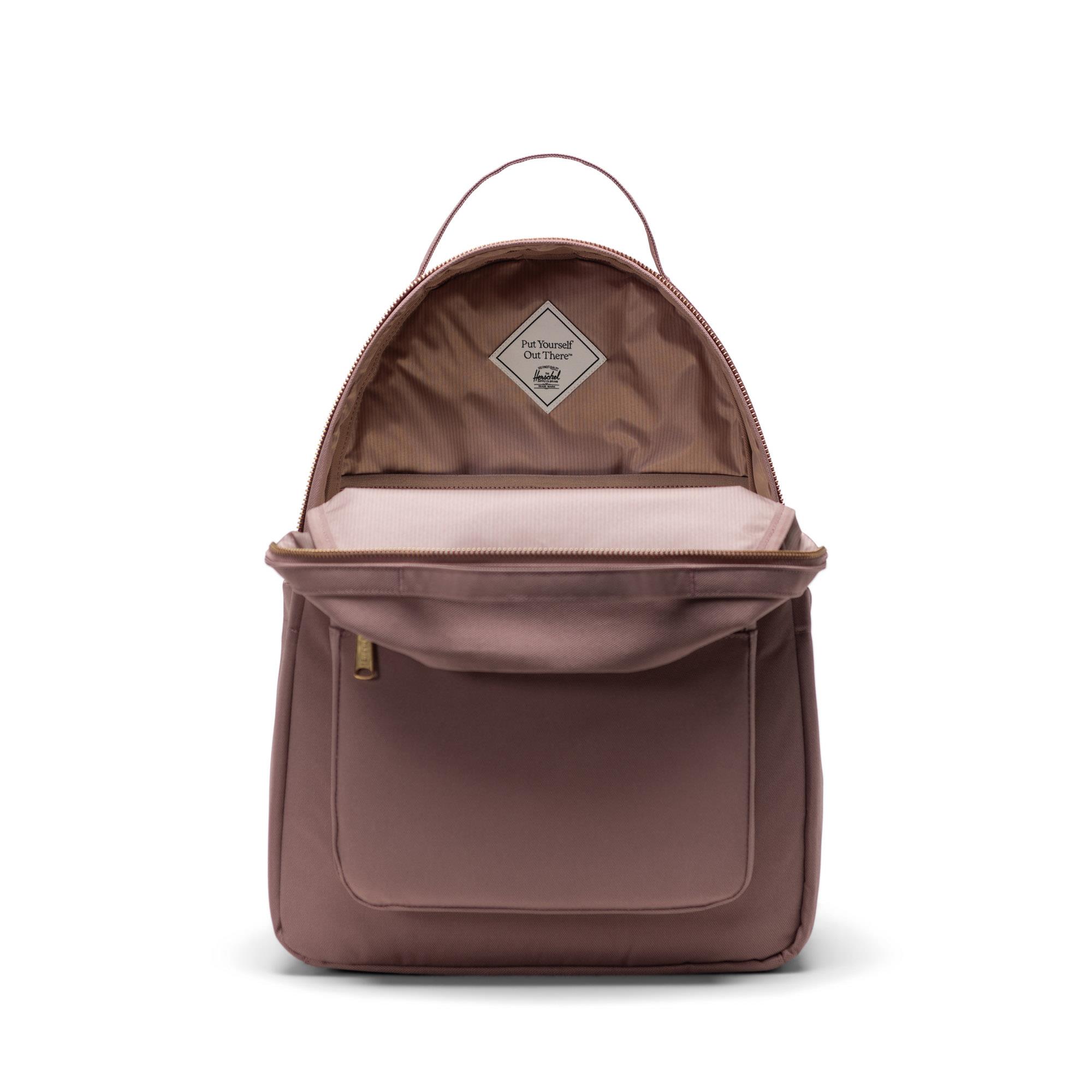 Herschel Sırt Çantası Nova Backpack Ash Rose