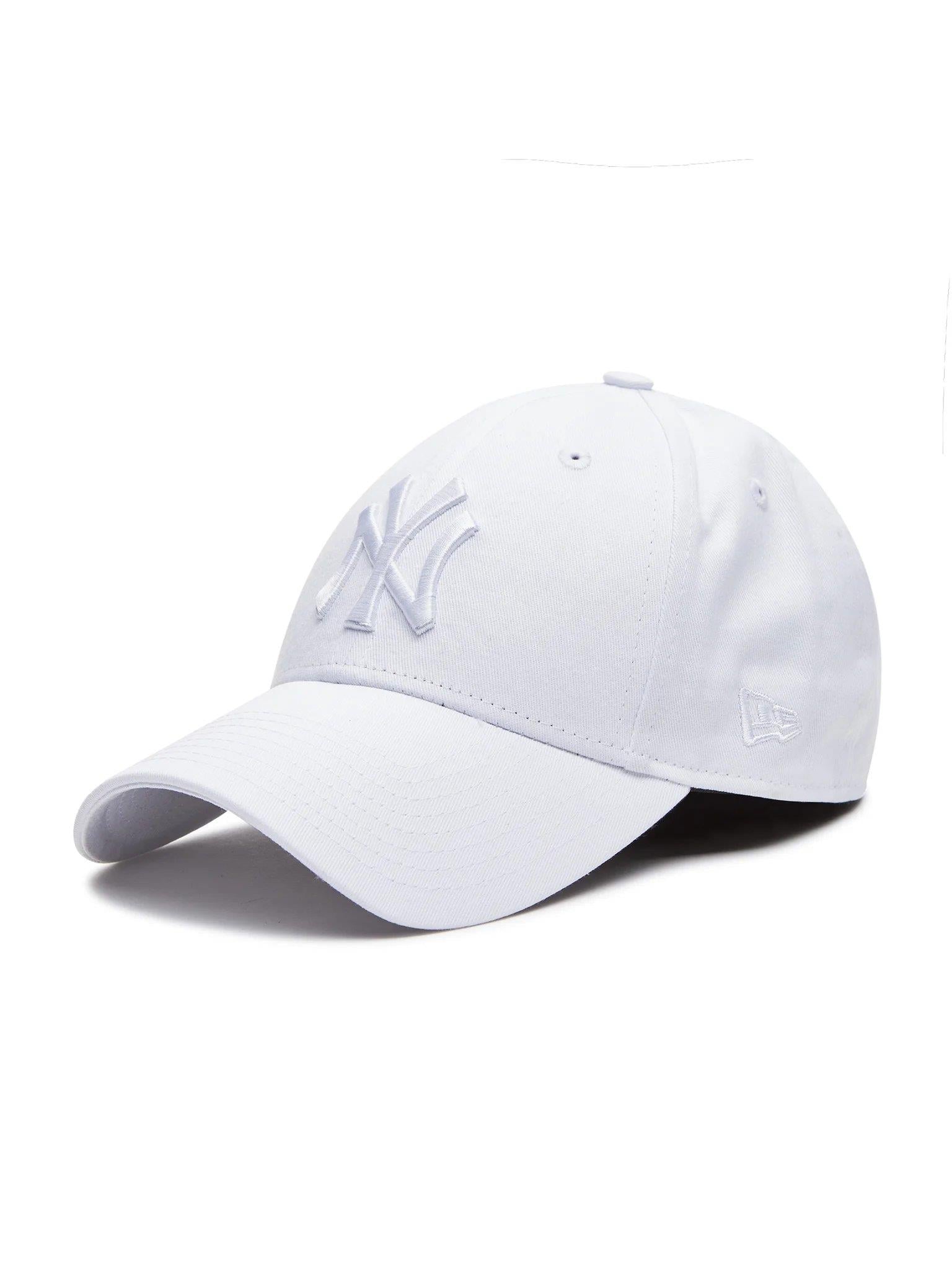 New Era Kadın Şapka 940 New York Yankees White