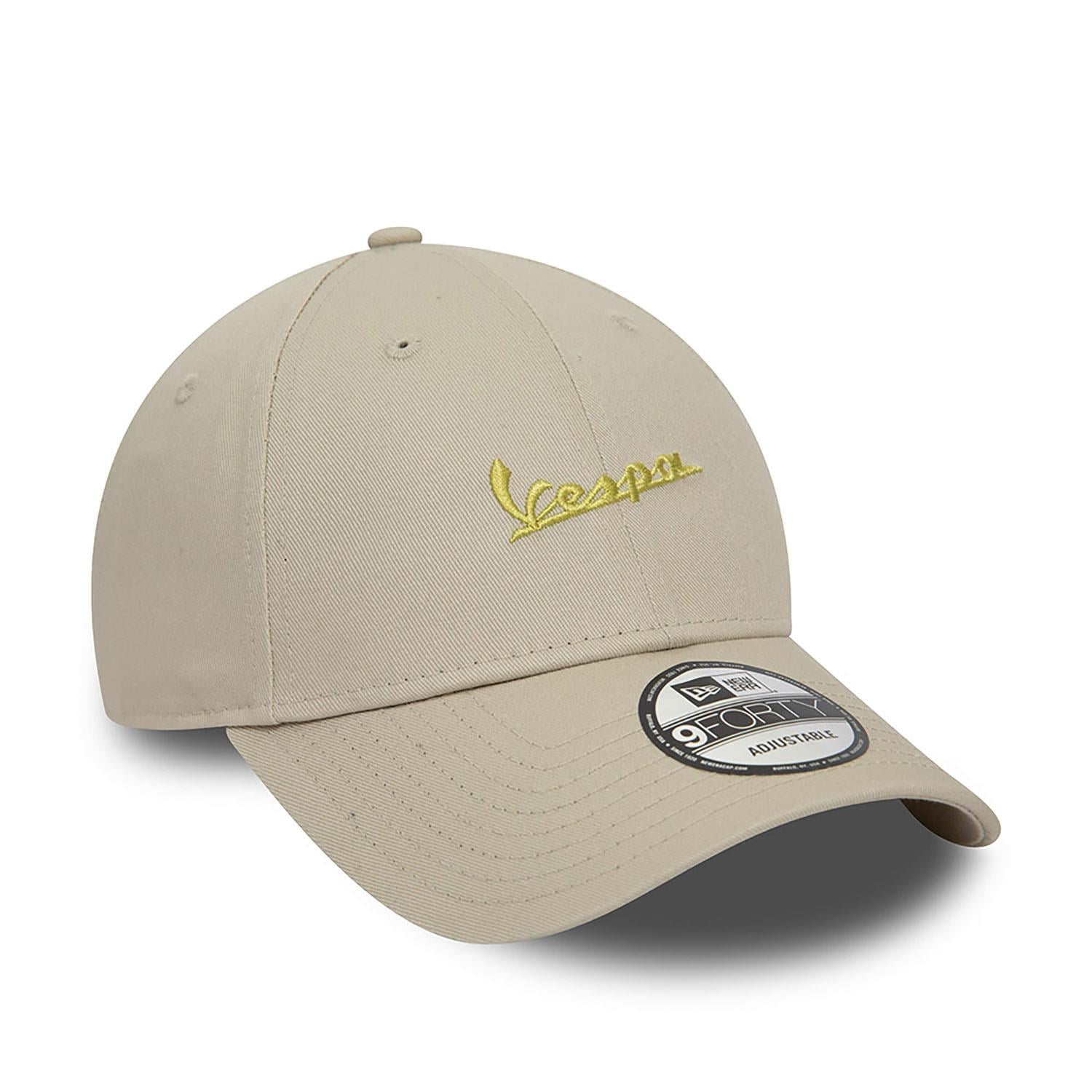 New Era Şapka Vespa Cream