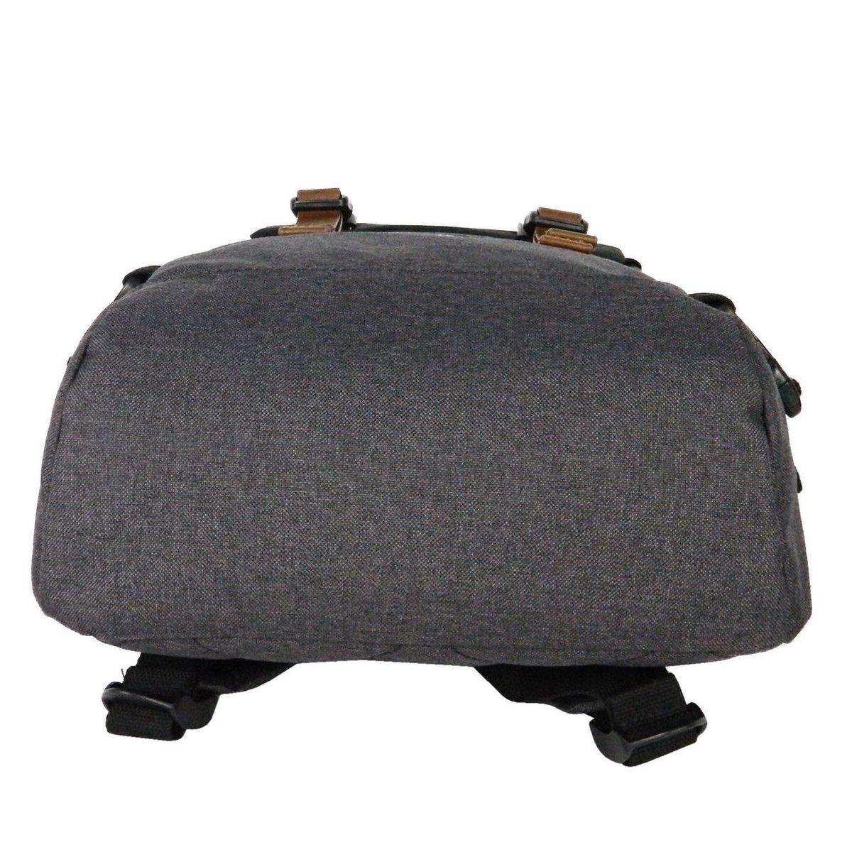 G.ride Sırt Çantası Albert Black and Coffee