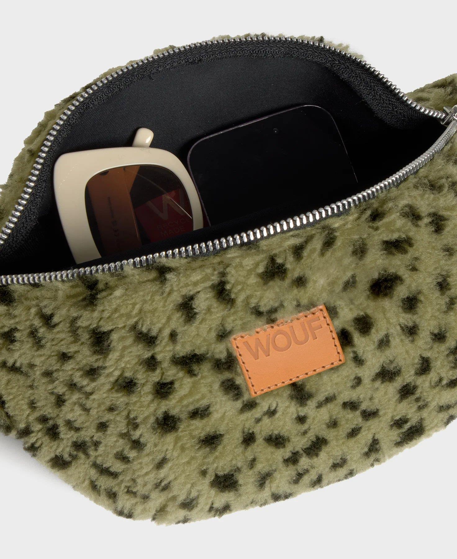 Wouf Bel Çantası Waistbag Olivia