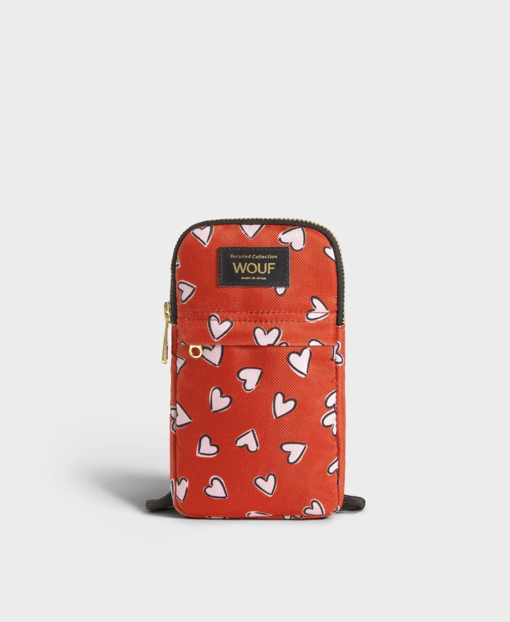 Wouf Telefon Çantası Crossbody Phone Bag Daily Crush