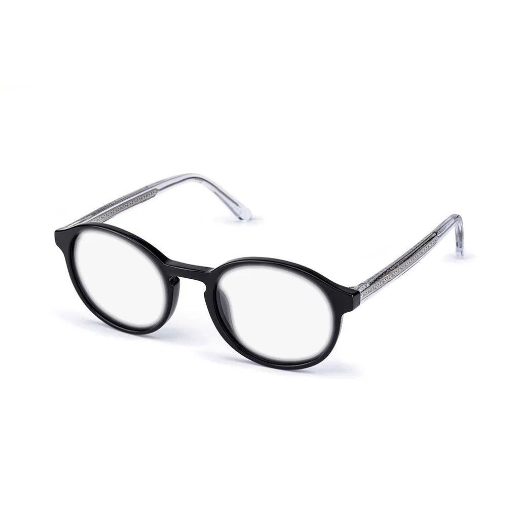 Freesbee Ekran Gözlüğü Fontana Black Clear