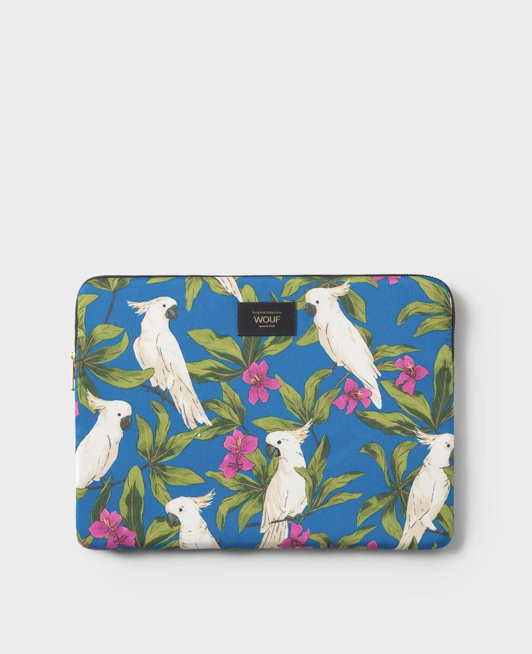 Wouf Laptop Kılıfı Daily Gaia 15