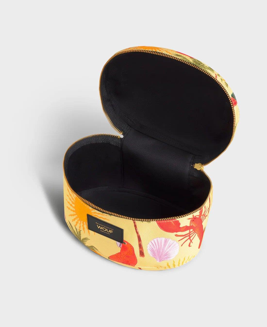 Wouf Makyaj Çantası Vanity Bag Daily Rio