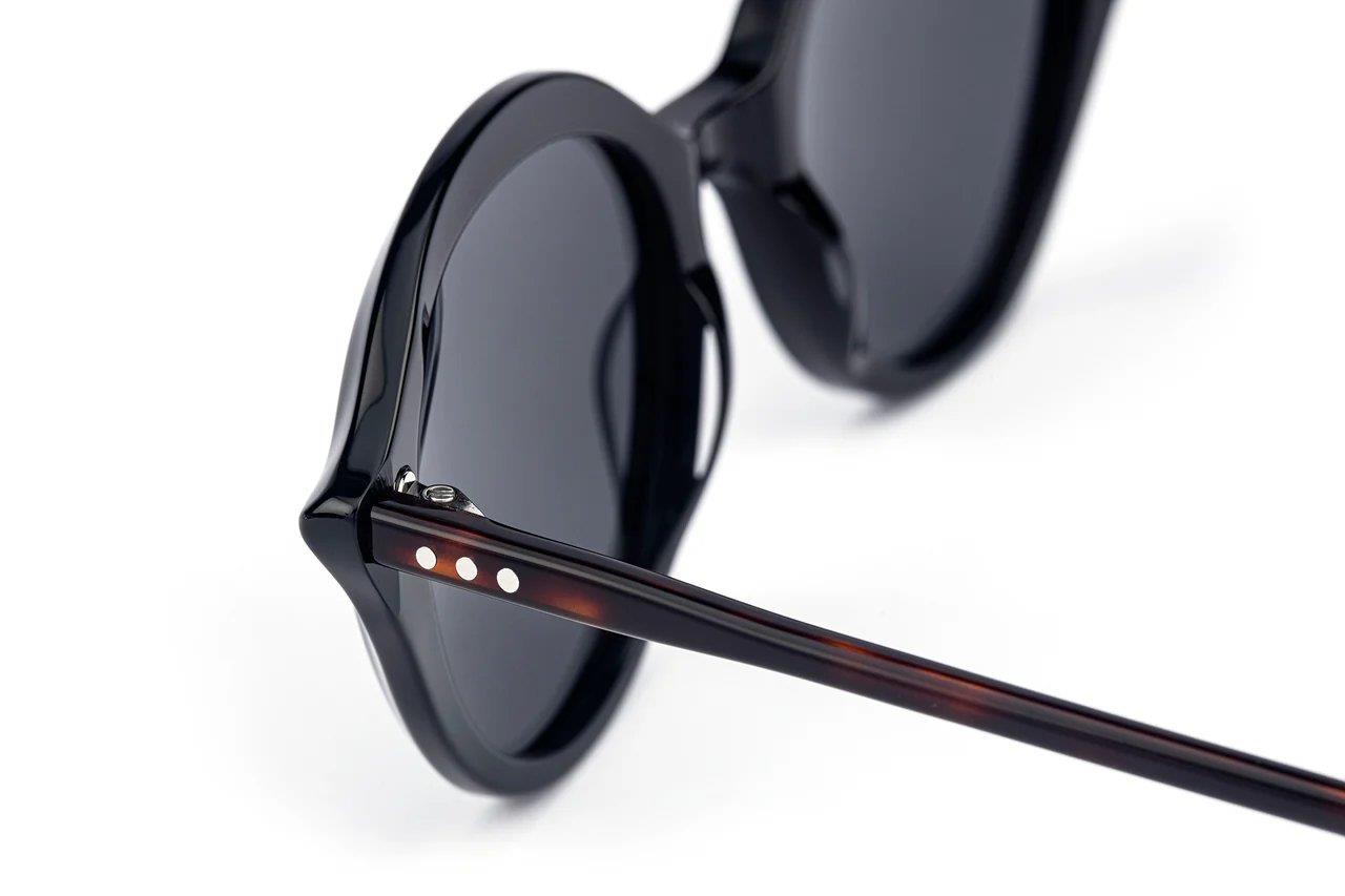 Freesbee Güneş Gözlüğü Campbell Black Tigris