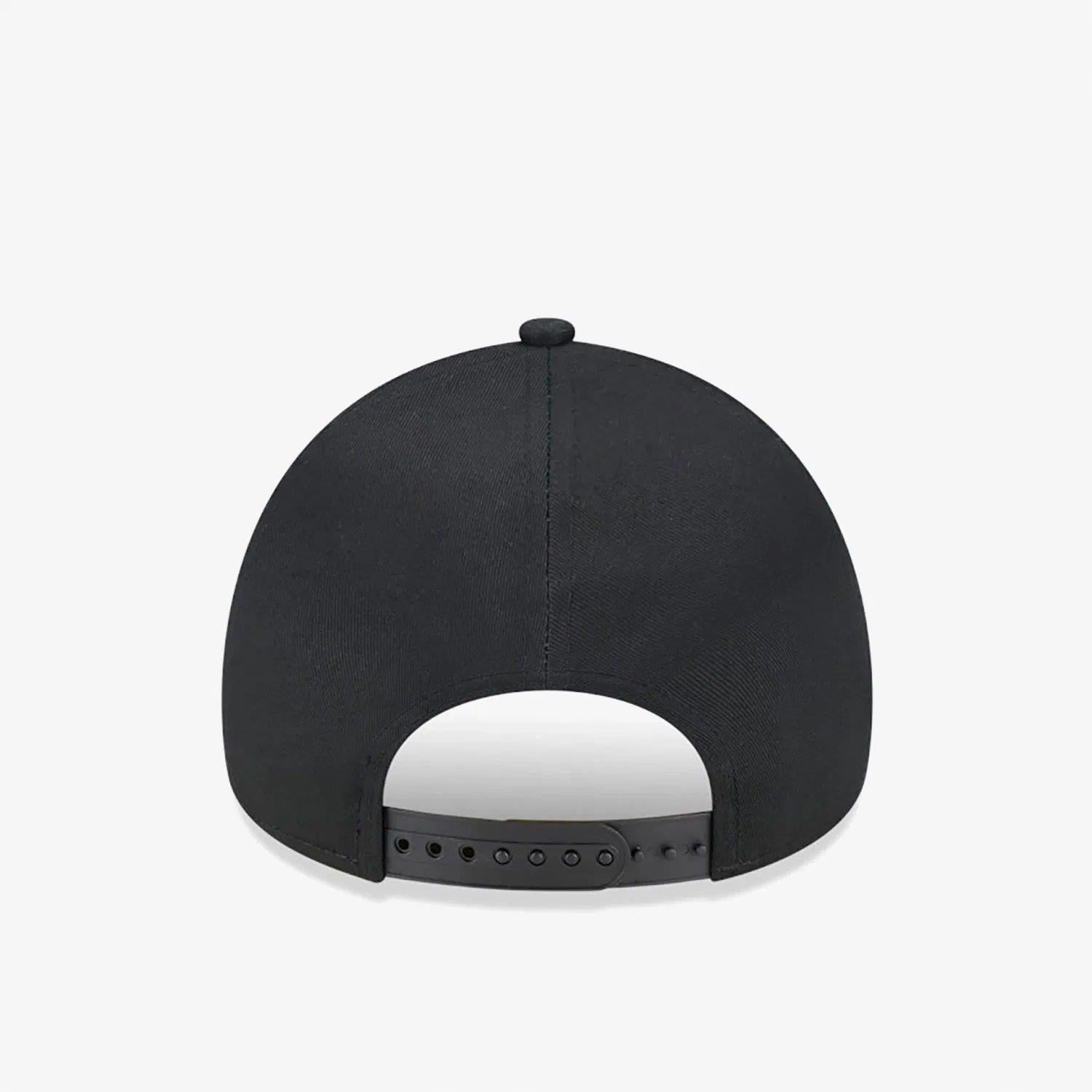 New Era Uniseks Şapka 940 Af Trucker Chicago Bulls Black